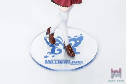 Kotobukiya – THE iDOLM@STER Million Live! Mogami Shizuka 1/8 Figure (Licensed)