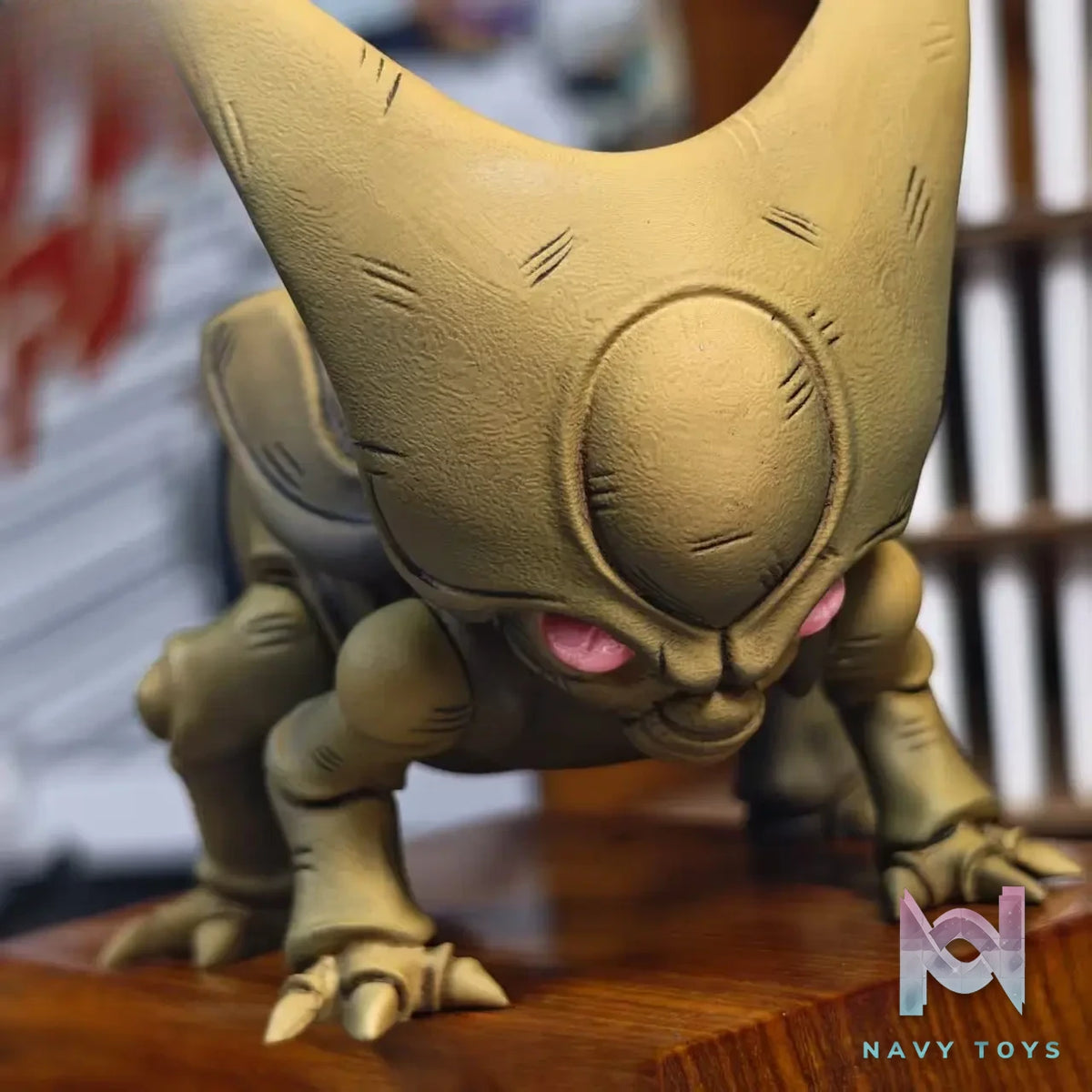 DD Studio – Cell Larva Form Dragon Ball