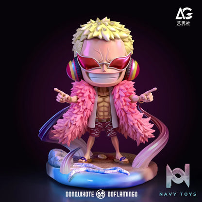 AGC Studio – One Piece Doflamingo