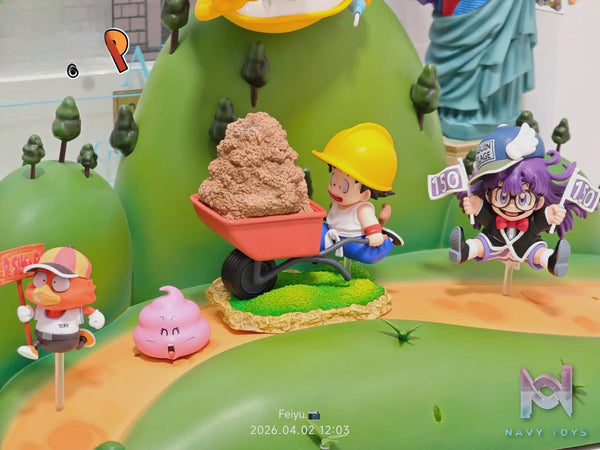 TOR Studio – WCF Little Goku Series 004 Bulldozer Goku Dragon Ball