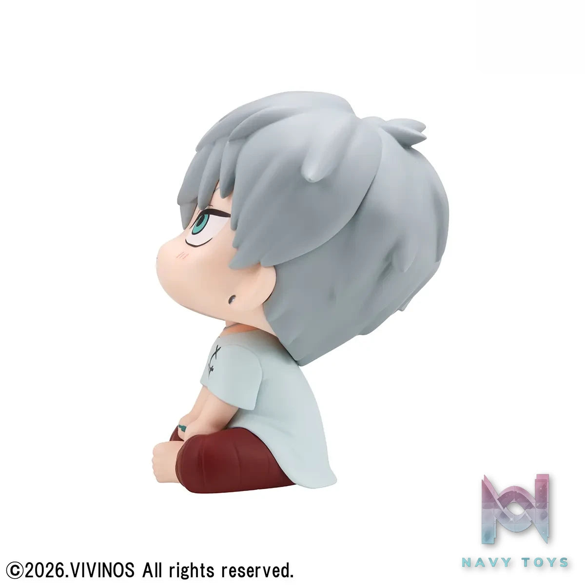 Megahouse – LookUp ALIEN STAGE Till X Ivan Complete Figure (Licensed)