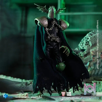HIYA Toys – 1/12 Judge Dredd ESJ0055 (Licensed)