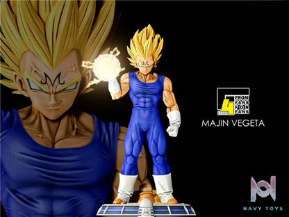 F4 Studio – Dragon Ball Demonized Vegeta