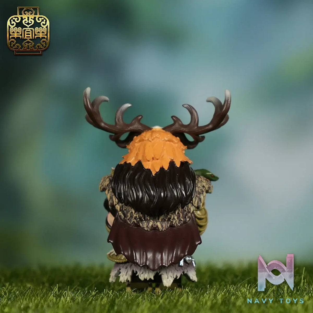 LEYILEBRICK Studio – King Wutugu Original