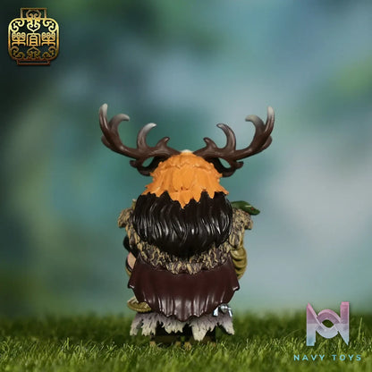 LEYILEBRICK Studio – King Wutugu Original
