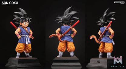 2% Studio – Dragon Ball GT Son Goku