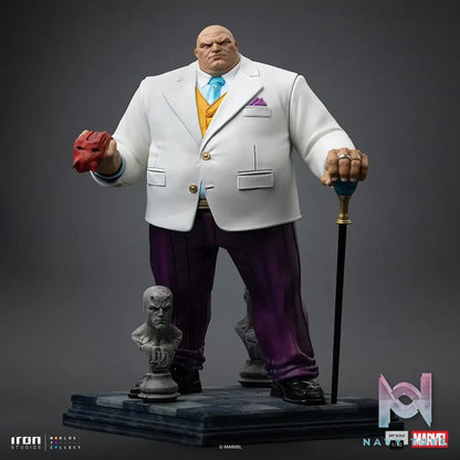 Iron Studio – Kingpin Marvel Comics Art Scale 1/10 Statue MARCAS139226-10 (Licensed)