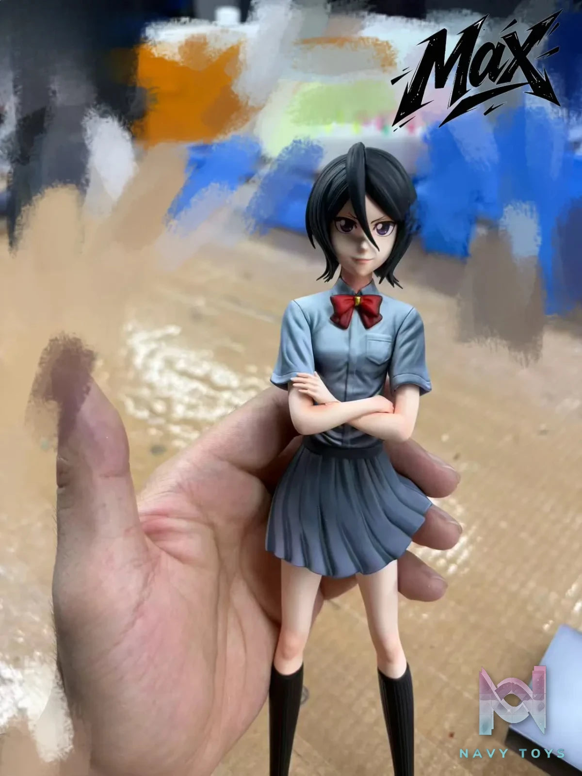 MAX Studio – Rukia Kuchiki Bleach