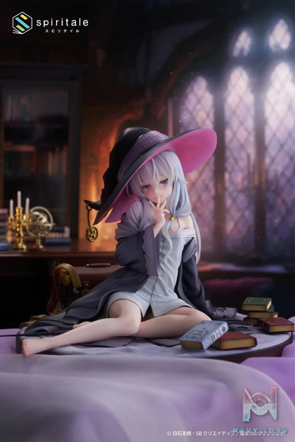 Spiritale – Wandering Witch:The Journey of Elaina Elaina Resting ver (Licensed)