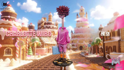 Black Studio – Charlotte Wafers X Charlotte Wiro One Piece