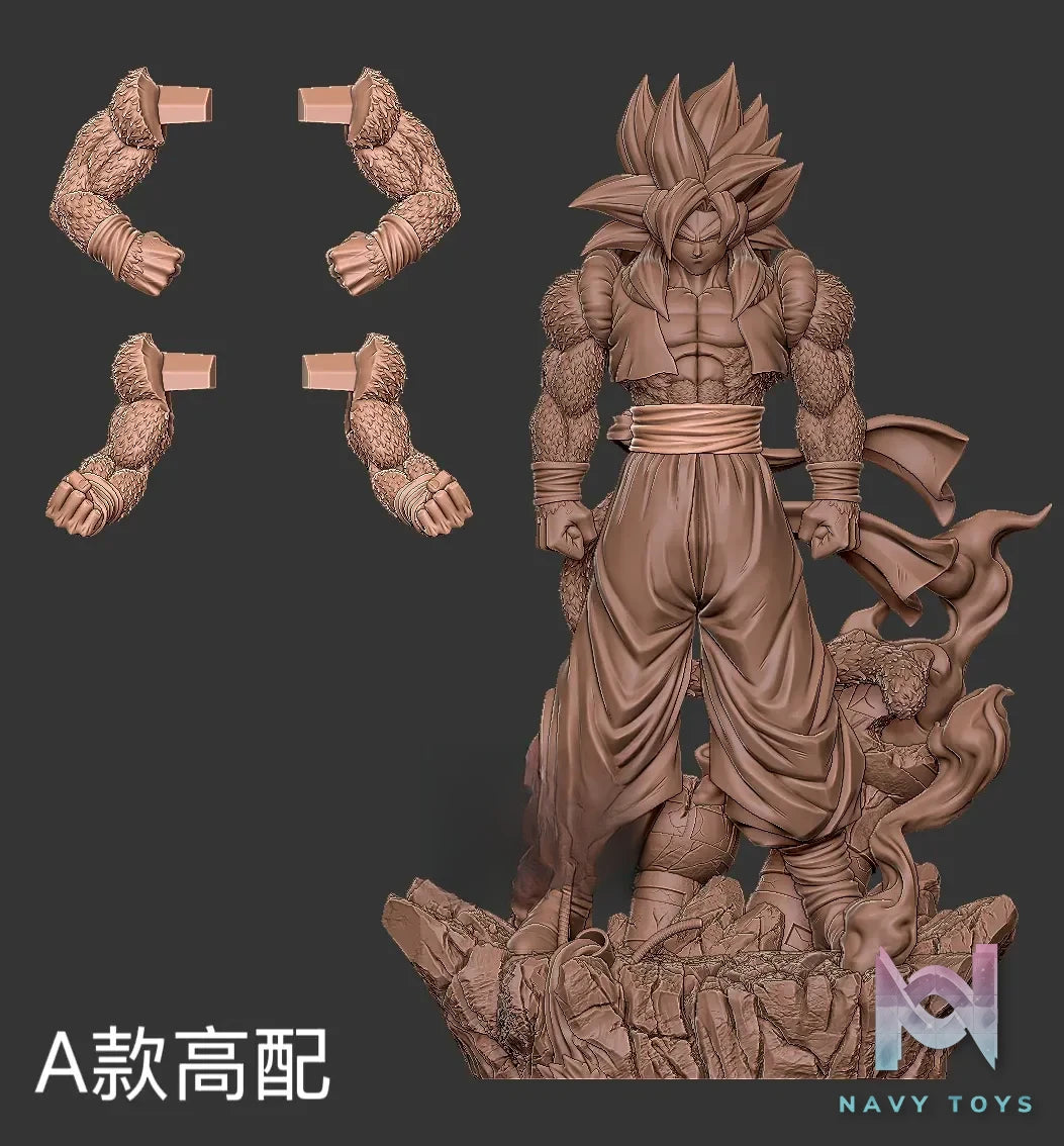 LP Studio – Gogeta Dragon Ball