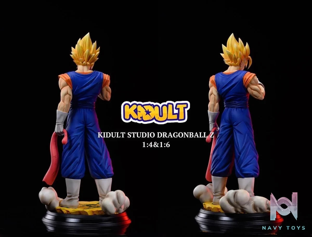 Vegetto - Dragon Ball - Kidult Studio resin statue Kidult Studio anime figure