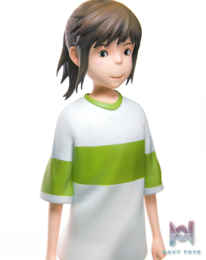 Cake Studio – Hayao Miyazaki Series Small Scale 002 Spirited Away