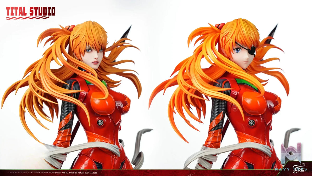 TITAL Studio – Asuka Langley Soryu Neon Genesis Evangelion
