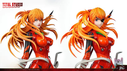 TITAL Studio – Asuka Langley Soryu Neon Genesis Evangelion