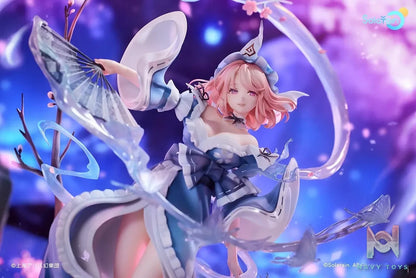 Solarain Toys – Touhou Project Yuyuko Saigyouji: Seamless Spirit Ver. (Licensed)