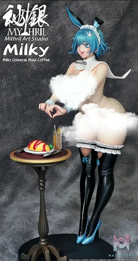 Dragon Stone Studio – Milky Universe Maid Coffee