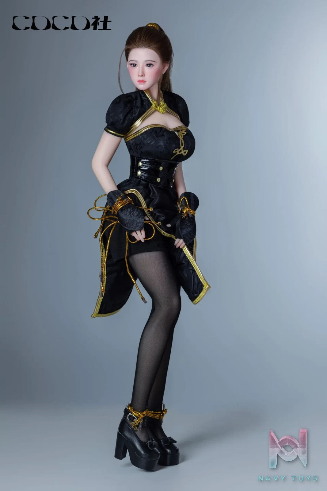 COCO Studio – Original Kunlun Xuannv (Licensed)