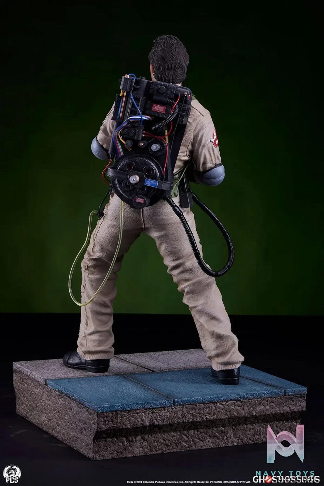 Sideshow – Ghostbusters: Peter Venkman 914051 & 9140512 (Licensed)