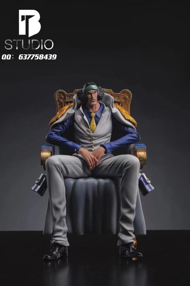 Kuzan Poly - One Piece - BT Studio resin statue bt studio anime figure