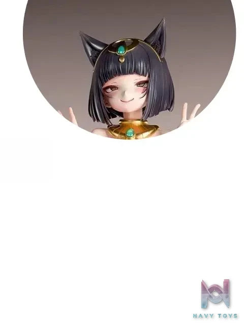 Insight – Nikkan Girl Priestess Cat Girl Ruuru (Licensed)