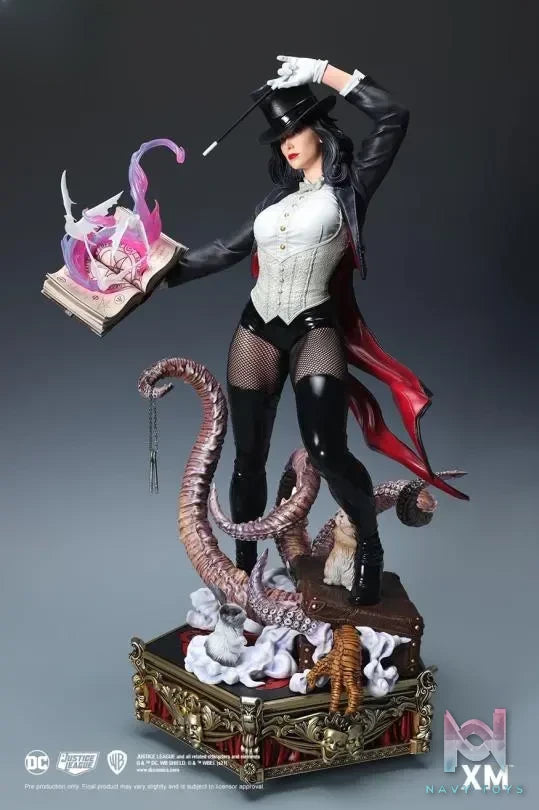 XM Studio – Zatanna 1/4 Scale (Licensed)