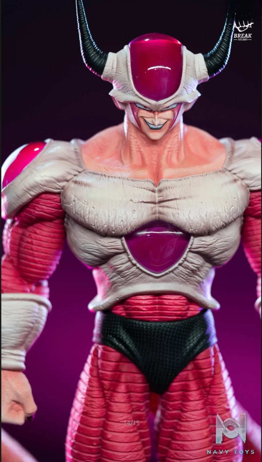 Break Studio – Dragon Ball Standing Frieza Second Form