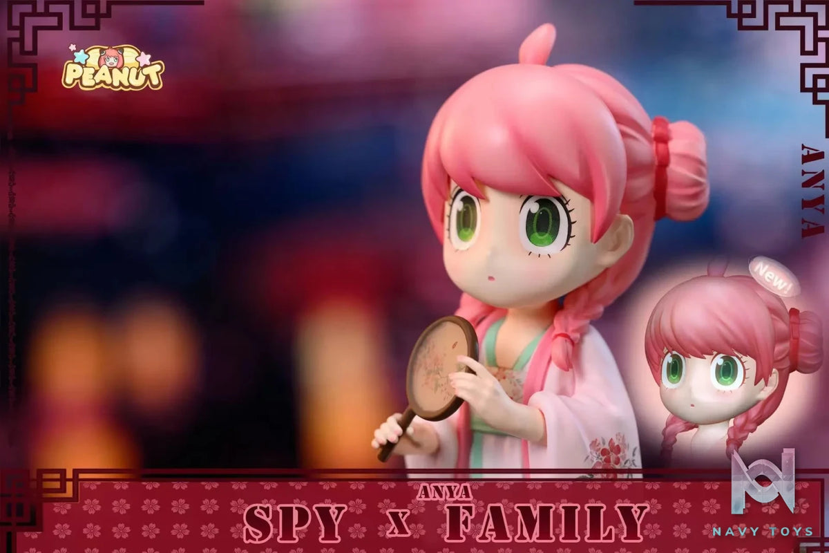 Peanut Studio – Spy x Family Matsuri Pink Girl