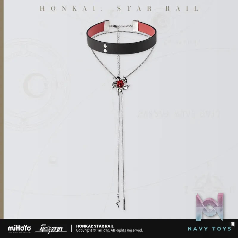 miHoYo – Honkai: Star Rail – Acheron Impression Series Necklace Set (Licensed)