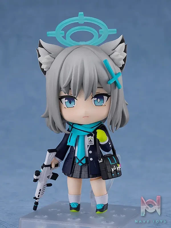 Max factory – Nendoroid Blue Archive Sunaookami Shiroko (Licensed)