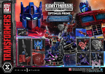 OPTIMUS PRIME resin statue prime 1 studio anime figure