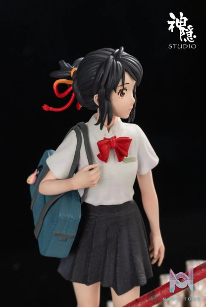 Shen Yin Studio – Your Name Silhouette Moment Series Mitsuha Miyamizu & Taki Tachibana