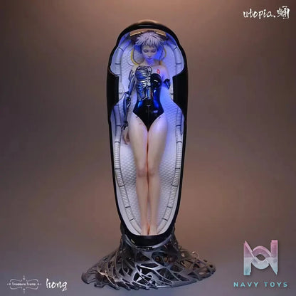 Treasure trove Studio – Original Utopia Pupa (Licensed)