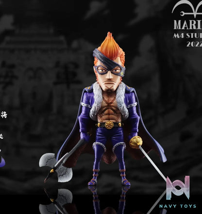 M4 Studio – One Piece X Drake