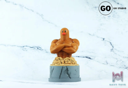 Go Studio – Pokémon muscle Single headed Diglett