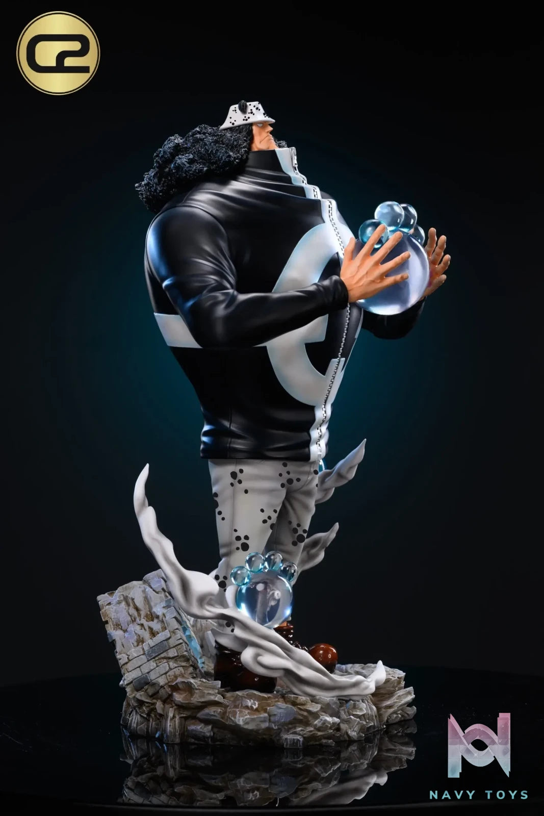 C2 Studio – One Piece Oka Shichibukai Resonance Series 3rd Bartholomew Kuma