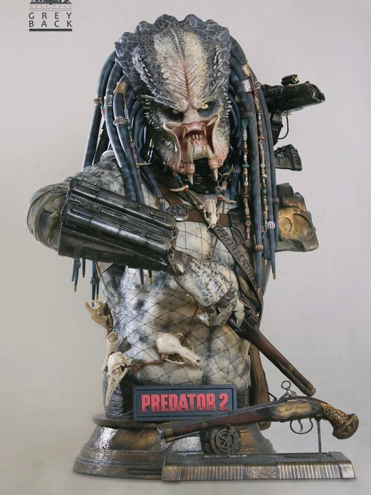Masterpiece Greyback Predator - Predator - Deep Tale Studio resin statue Deep Tale Studio anime figure