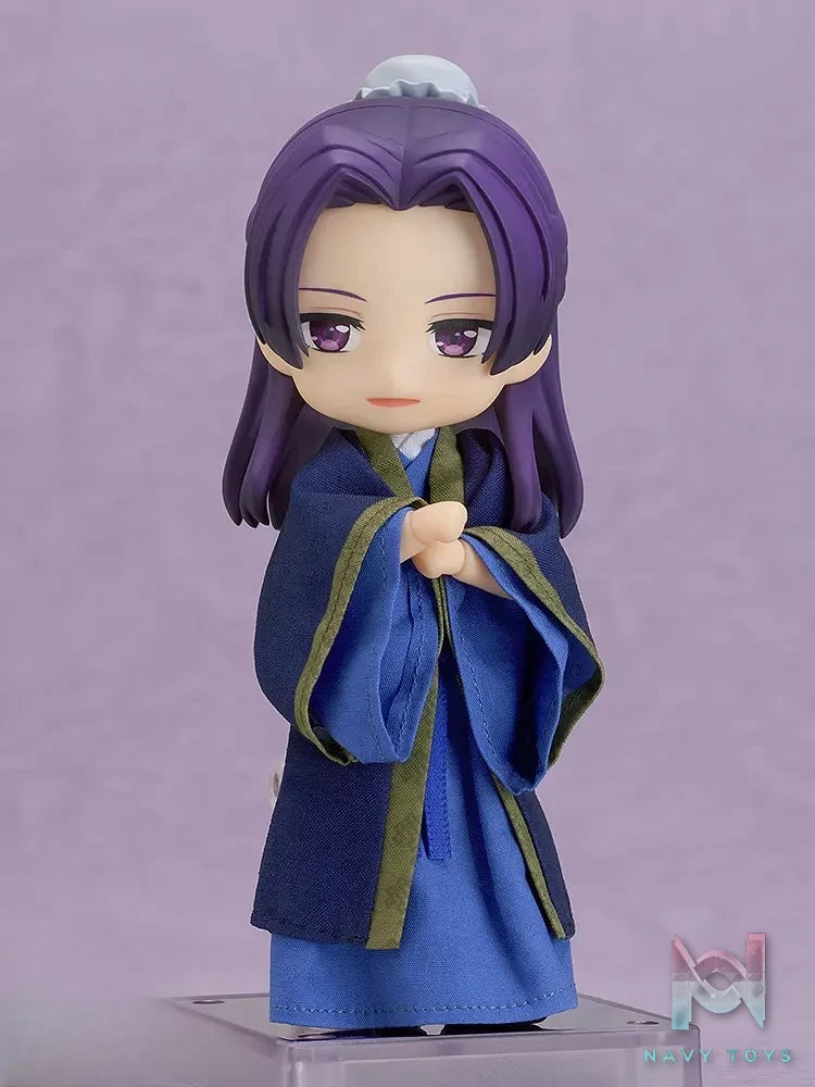 GSC – Nendoroid Doll X Outfit Set The Apothecary Diaries Jinshi (Licensed)