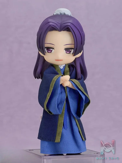 GSC – Nendoroid Doll X Outfit Set The Apothecary Diaries Jinshi (Licensed)