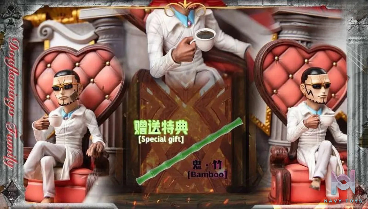 Warhead Studio – One Piece Donquixote Pirates