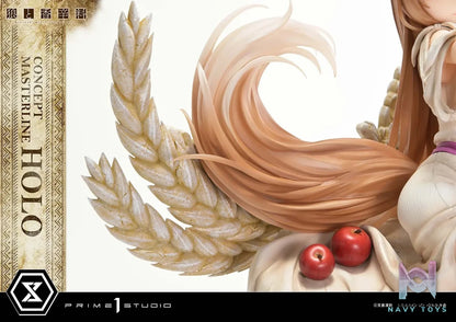 Prime 1 Studio – Concept Masterline Spice and Wolf: MERCHANT MEETS THE WISE WOLF Holo CMSW-01 CMSW-01S (Licensed)