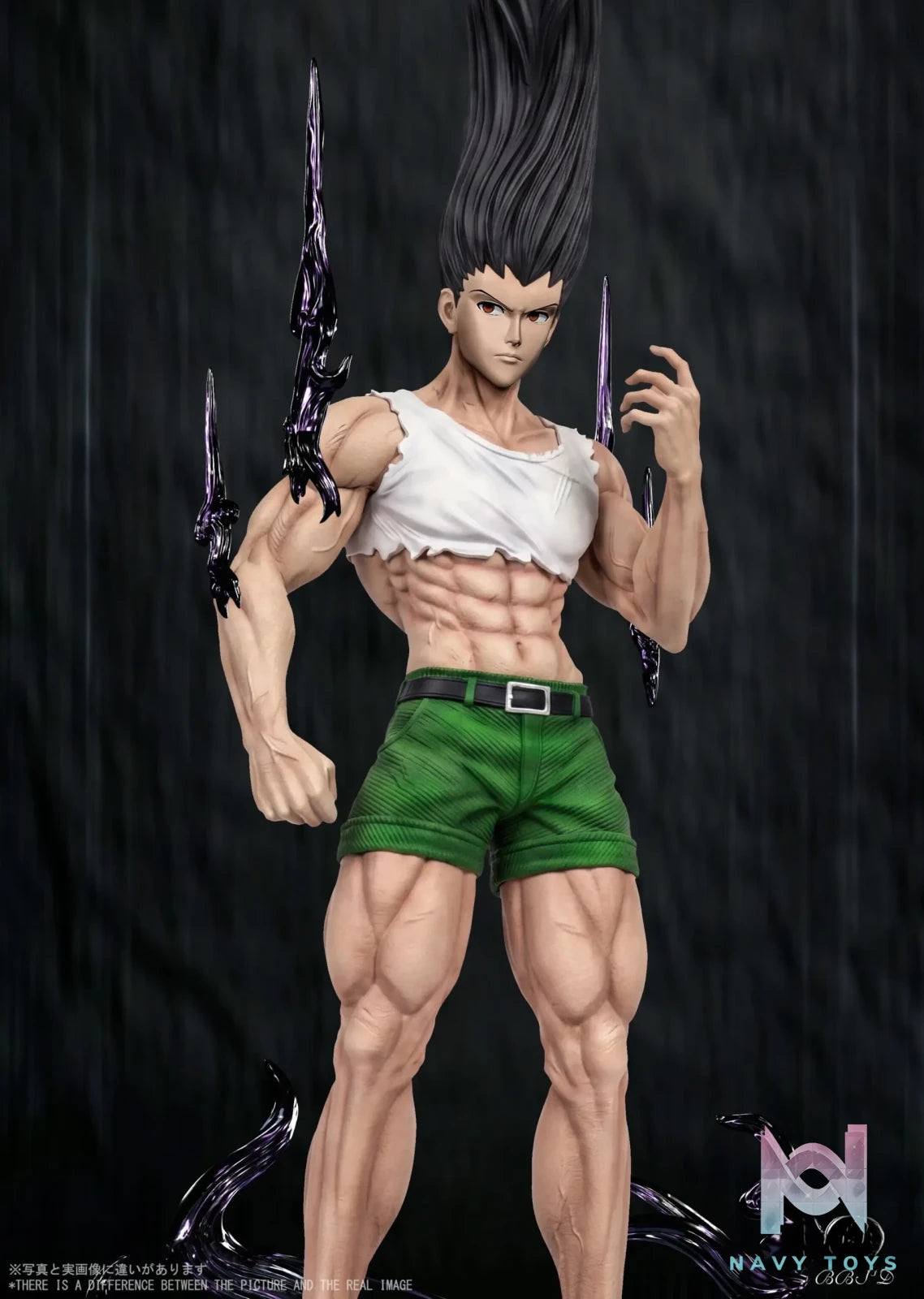 BBSD Studio – Transformed Gon ********​*******