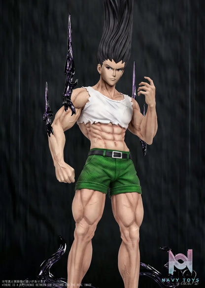 BBSD Studio – Transformed Gon ********​*******
