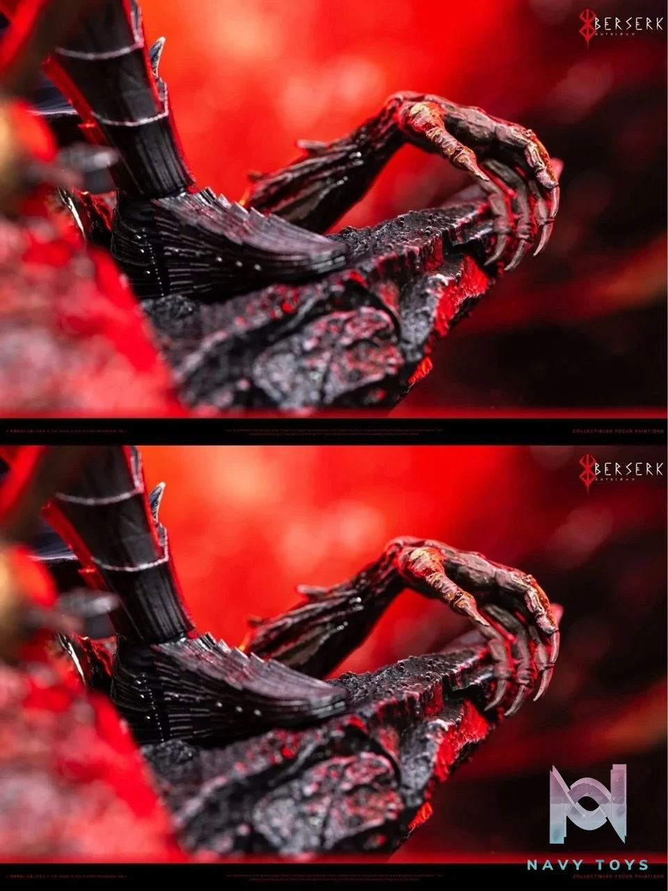 Guts - Berserk - BBA Studio & SY Studio resin statue BBA Studio & SY Studio anime figure
