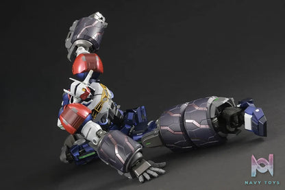 Flame Toys X Hobby Japan X Amakuni – Gear Senshi Dendou (Licensed)