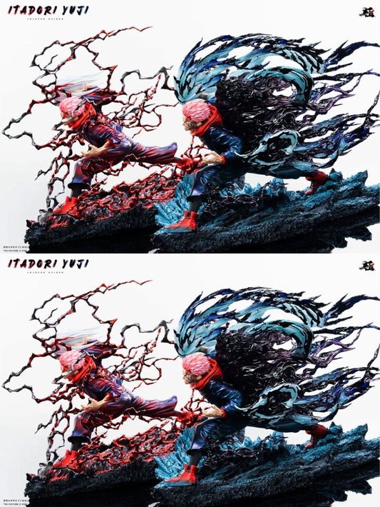 Yuji Itadori - Jujutsu Kaisen - JZF Studio resin statue JZF Studio anime figure