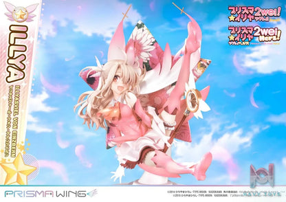 Prime 1 Studio & PRISMA WING Collection – Fate Illyasviel von Einzbern PWFKL-01P PWFKL-01PS (Licensed)