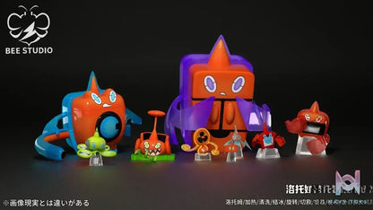 Bee Studio – Pokemon Rotom 9 Form Transformation Set