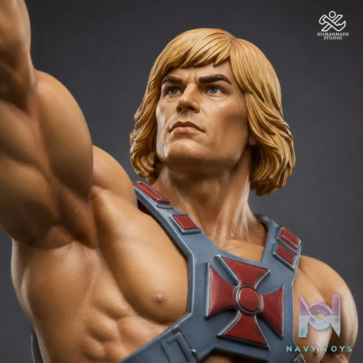 Humanmade Studio – He-Man He-Man and the Masters of the Universe