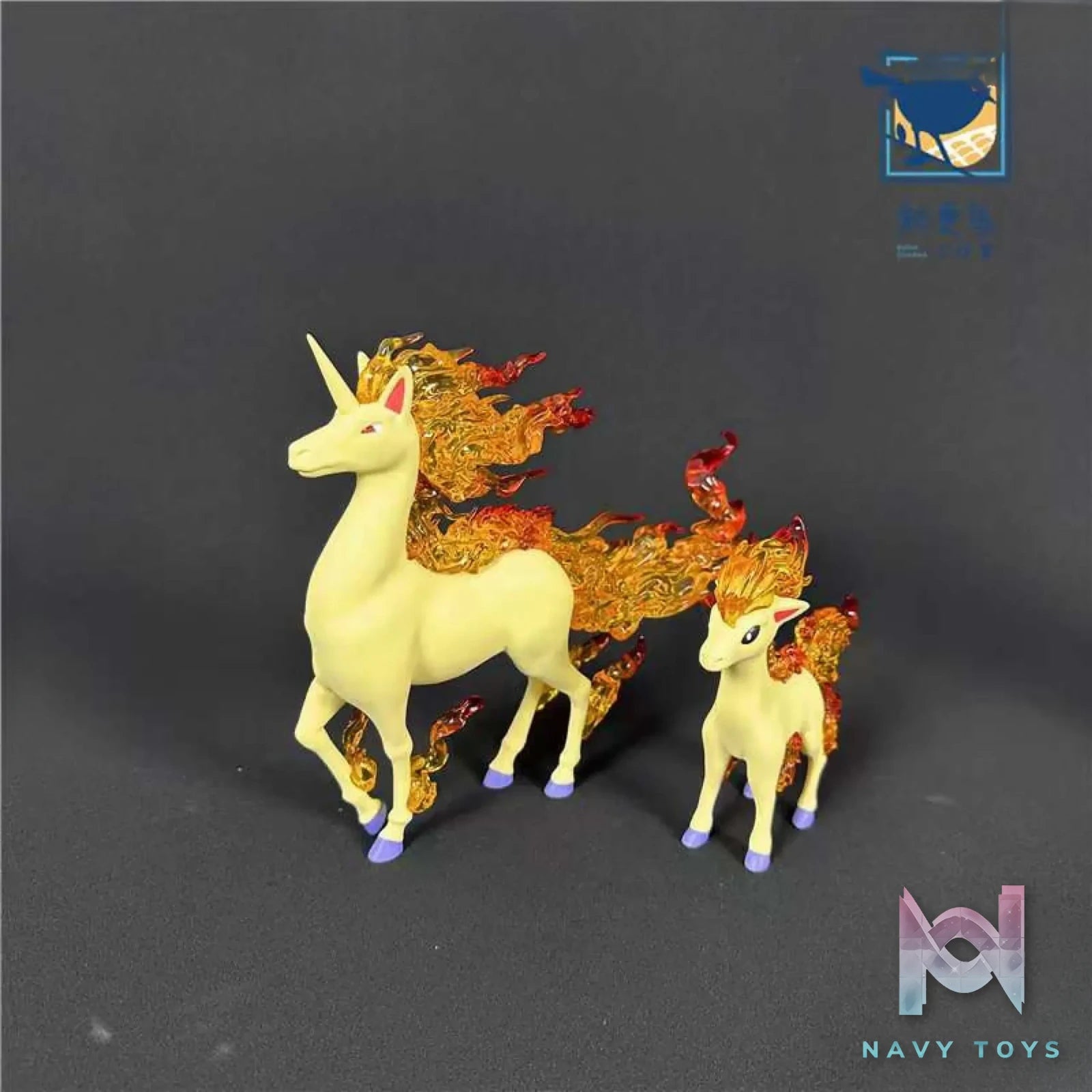 Robin Studio-Pokémon Rapidash